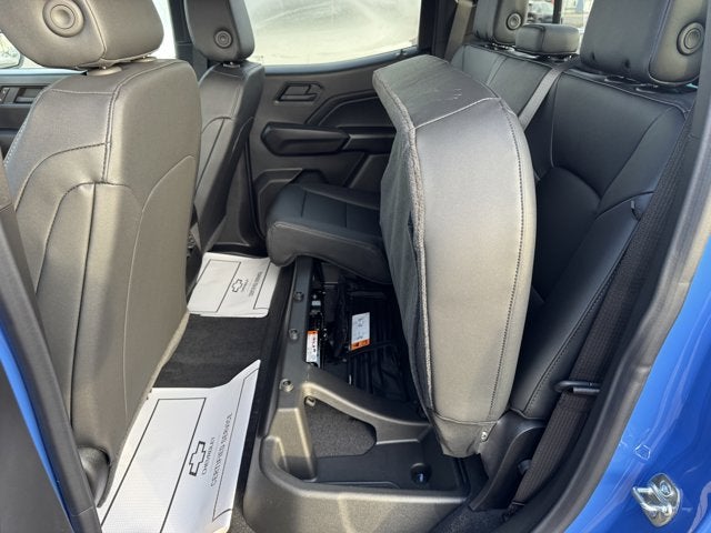 2026 Chevrolet Colorado 4WD Trail Boss