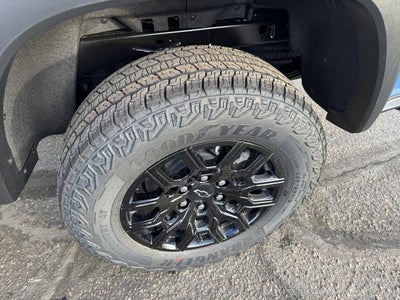 2026 Chevrolet Colorado 4WD Trail Boss