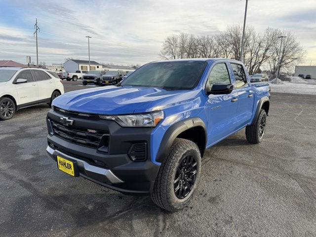 2026 Chevrolet Colorado 4WD Trail Boss