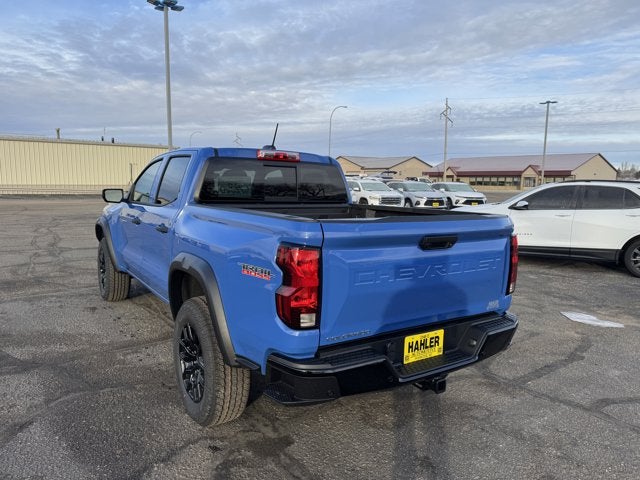 2026 Chevrolet Colorado 4WD Trail Boss