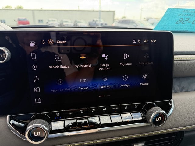 2026 Chevrolet Colorado 4WD ZR2