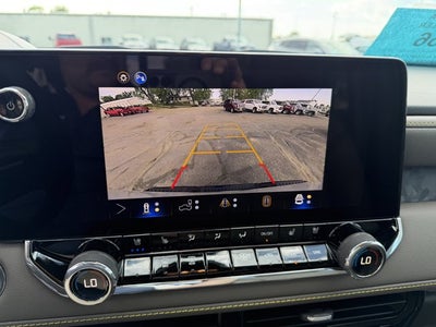 2026 Chevrolet Colorado 4WD ZR2