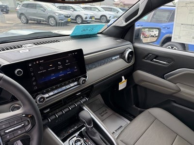 2026 Chevrolet Colorado 4WD ZR2