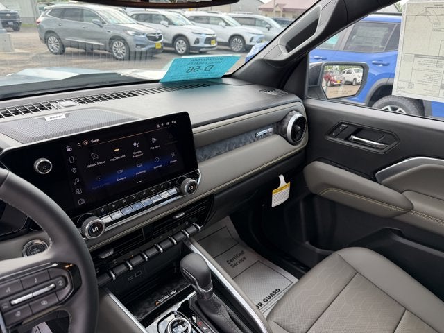 2026 Chevrolet Colorado 4WD ZR2