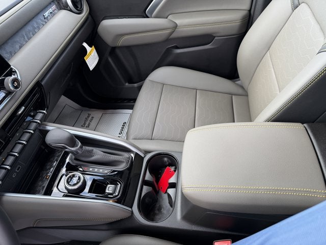 2026 Chevrolet Colorado 4WD ZR2