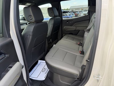 2026 Chevrolet Colorado 4WD ZR2