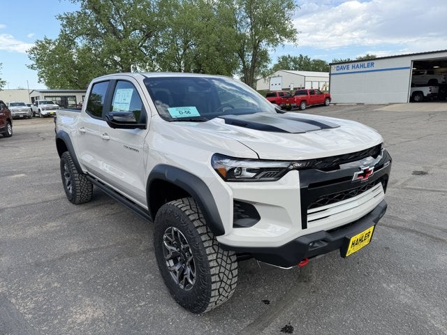 2026 Chevrolet Colorado 4WD ZR2