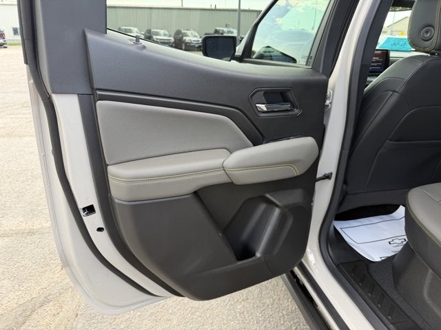 2026 Chevrolet Colorado 4WD ZR2