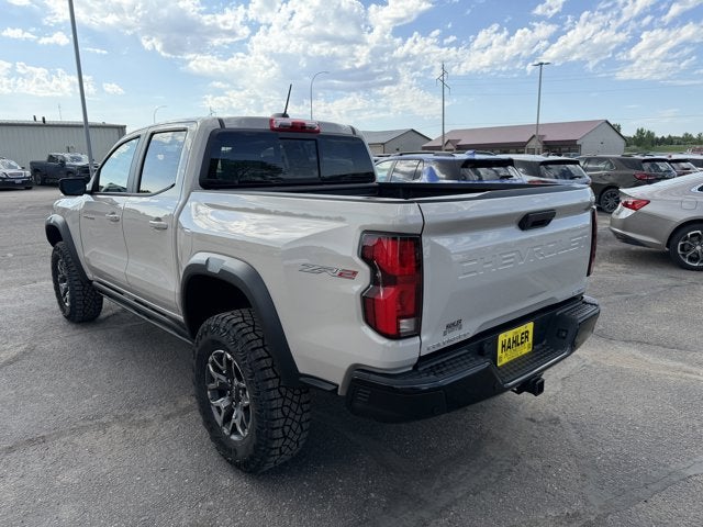 2026 Chevrolet Colorado 4WD ZR2