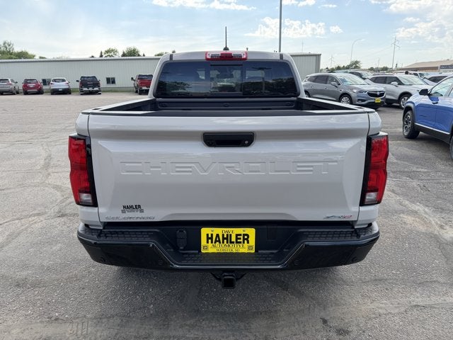 2026 Chevrolet Colorado 4WD ZR2