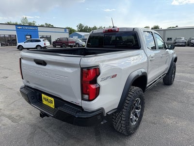 2026 Chevrolet Colorado 4WD ZR2