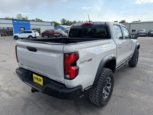 2026 Chevrolet Colorado 4WD ZR2