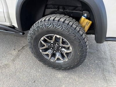 2026 Chevrolet Colorado 4WD ZR2