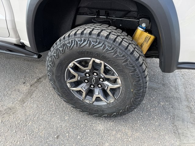 2026 Chevrolet Colorado 4WD ZR2