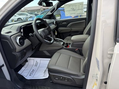 2026 Chevrolet Colorado 4WD ZR2