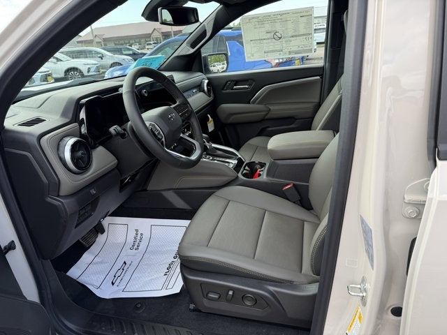 2026 Chevrolet Colorado 4WD ZR2