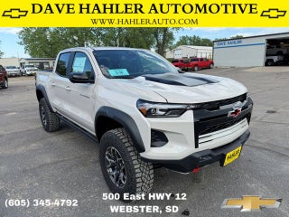 2026 Chevrolet Colorado 4WD ZR2
