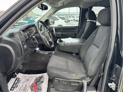 2012 Chevrolet Silverado 1500 LT