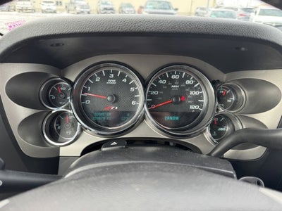 2012 Chevrolet Silverado 1500 LT