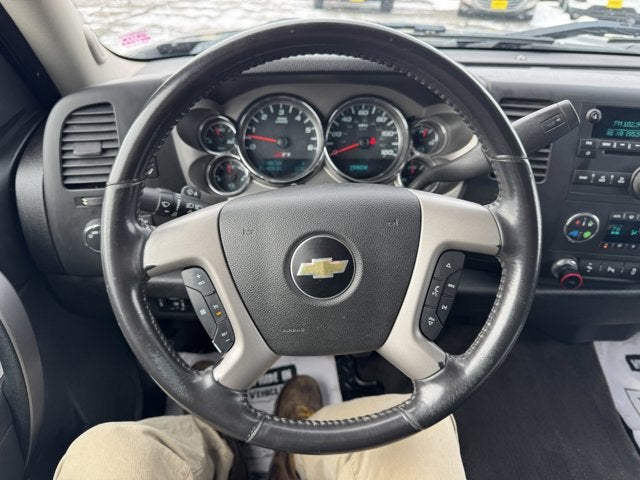 2012 Chevrolet Silverado 1500 LT