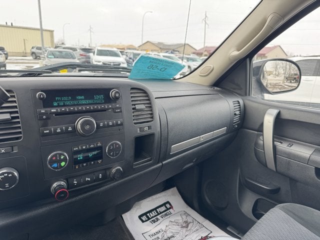 2012 Chevrolet Silverado 1500 LT