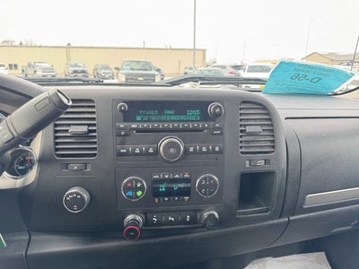 2012 Chevrolet Silverado 1500 LT