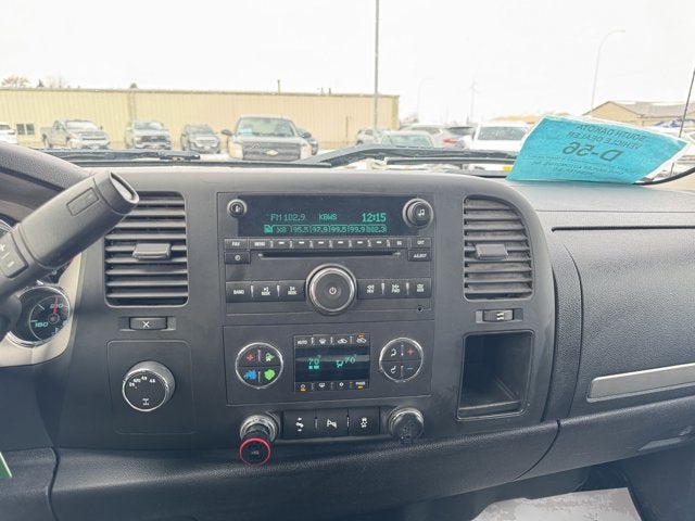 2012 Chevrolet Silverado 1500 LT