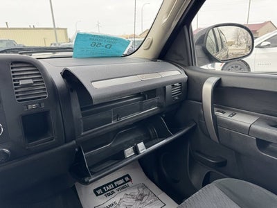 2012 Chevrolet Silverado 1500 LT