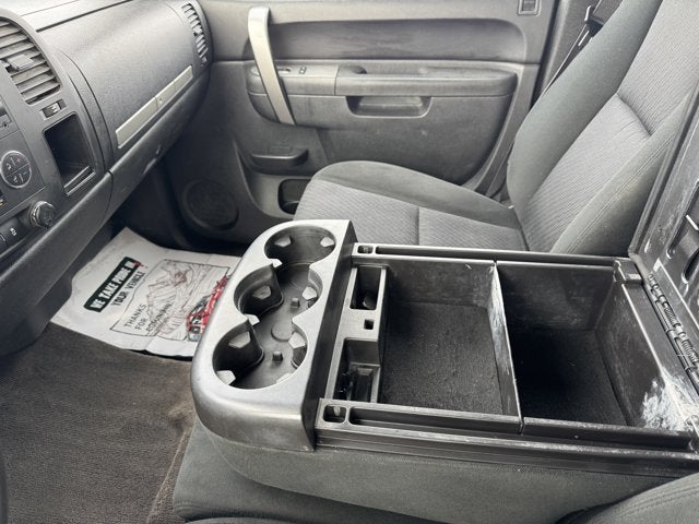 2012 Chevrolet Silverado 1500 LT