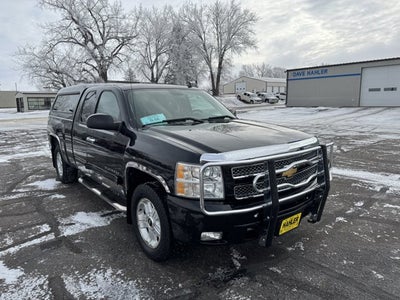 2012 Chevrolet Silverado 1500 LT