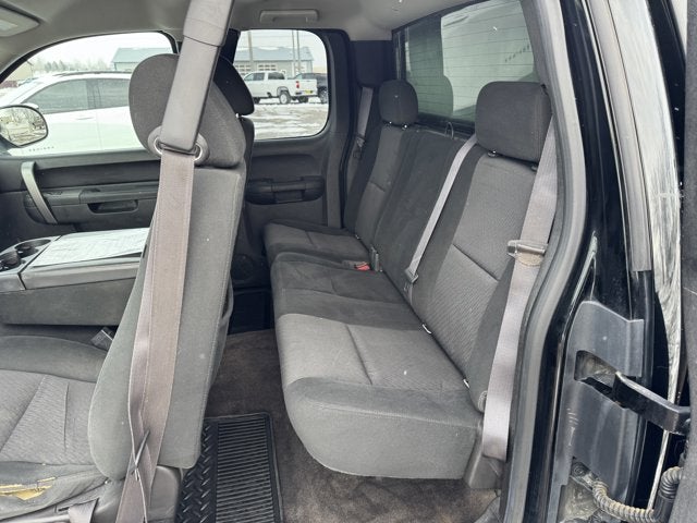 2012 Chevrolet Silverado 1500 LT