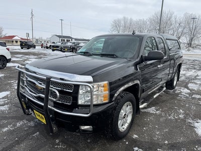 2012 Chevrolet Silverado 1500 LT