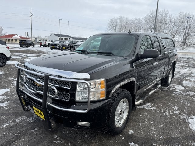 2012 Chevrolet Silverado 1500 LT