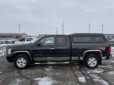 2012 Chevrolet Silverado 1500 LT