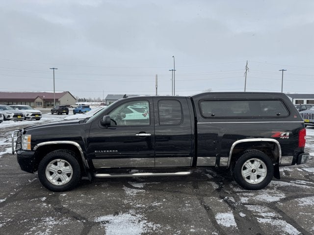 2012 Chevrolet Silverado 1500 LT