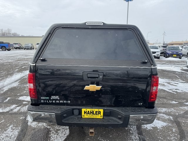 2012 Chevrolet Silverado 1500 LT