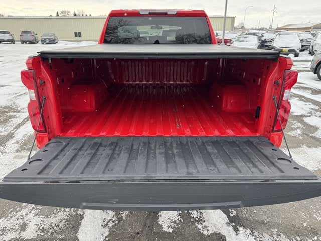 2022 Chevrolet Silverado 1500 LTD Custom