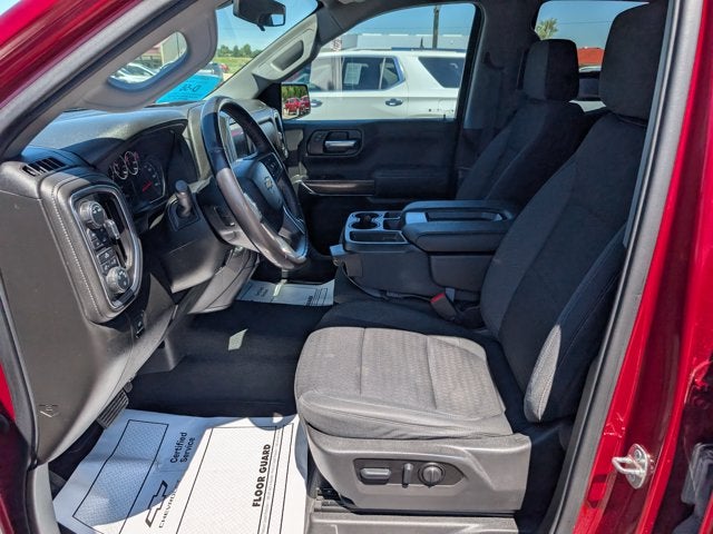 2022 Chevrolet Silverado 1500 LTD LT