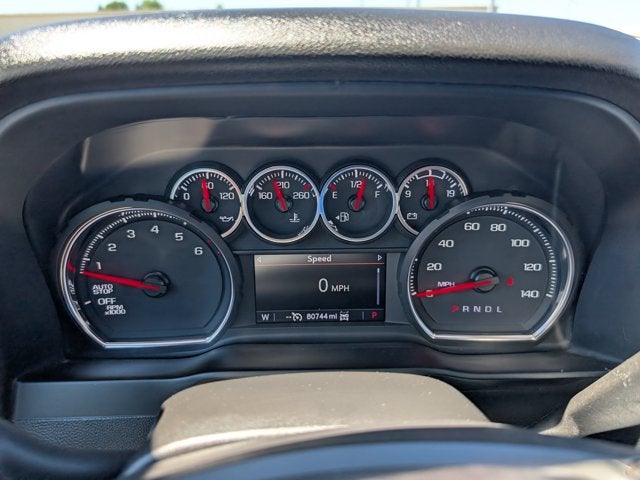 2022 Chevrolet Silverado 1500 LTD LT
