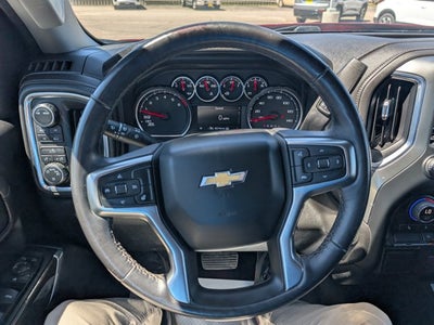 2022 Chevrolet Silverado 1500 LTD LT