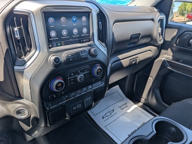 2022 Chevrolet Silverado 1500 LTD LT