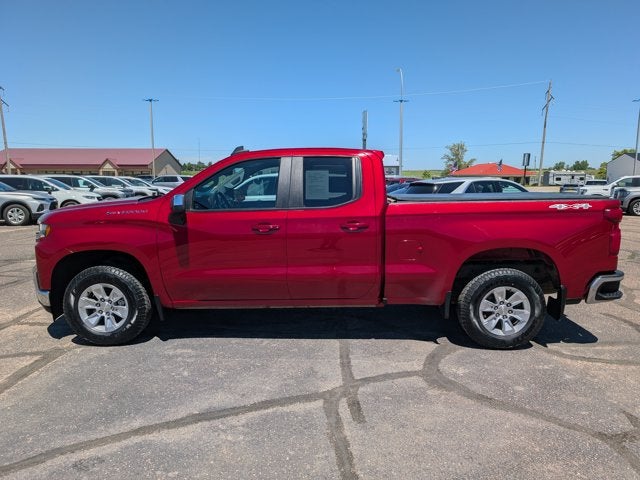 2022 Chevrolet Silverado 1500 LTD LT