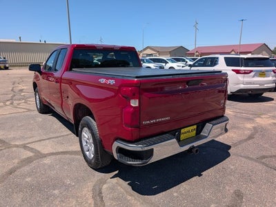 2022 Chevrolet Silverado 1500 LTD LT