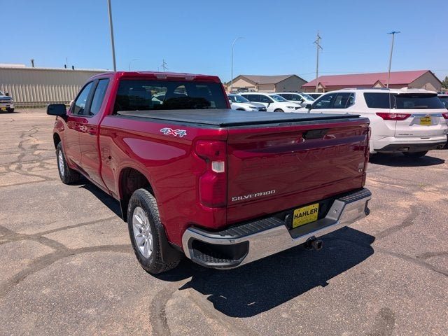 2022 Chevrolet Silverado 1500 LTD LT
