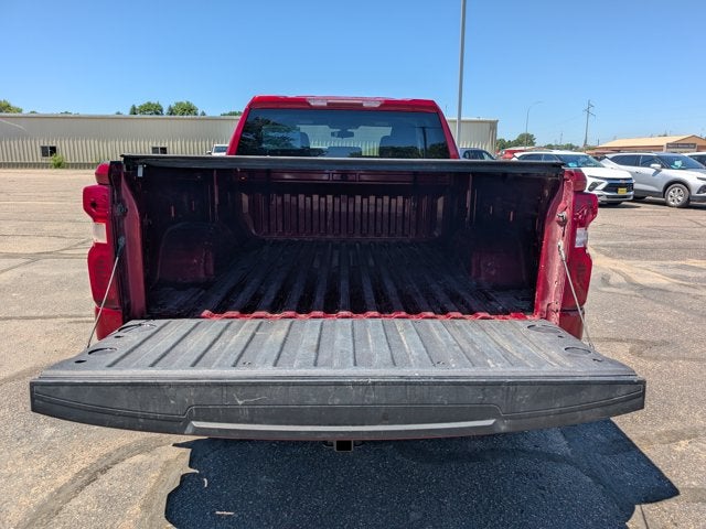 2022 Chevrolet Silverado 1500 LTD LT