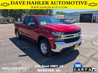 2022 Chevrolet Silverado 1500 LTD LT