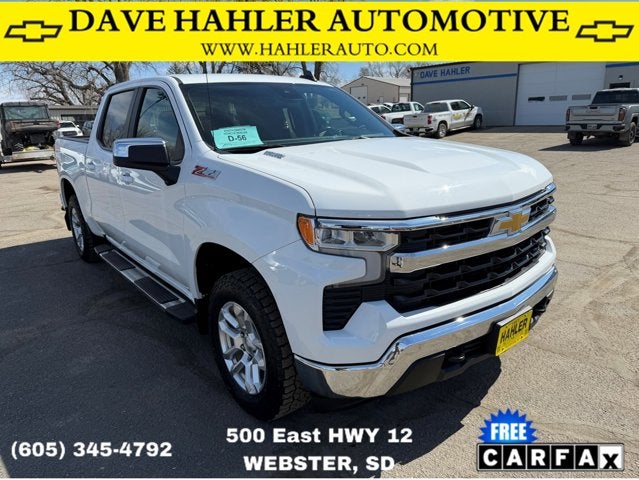 2023 Chevrolet Silverado 1500