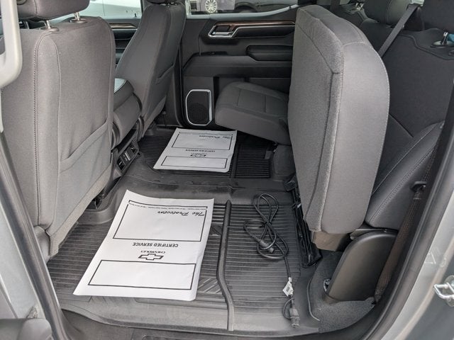 2024 Chevrolet Silverado 1500 LT