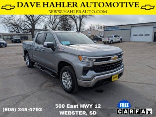2024 Chevrolet Silverado 1500 LT
