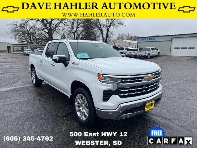 2023 Chevrolet Silverado 1500